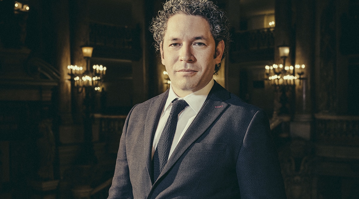 Gustavo Dudamel démissionne de l'Opéra national de Paris