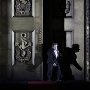 Georges Lavaudant crée Rapport pour une académie de Kafka au Printemps des Comédiens Nuits de Fourvière