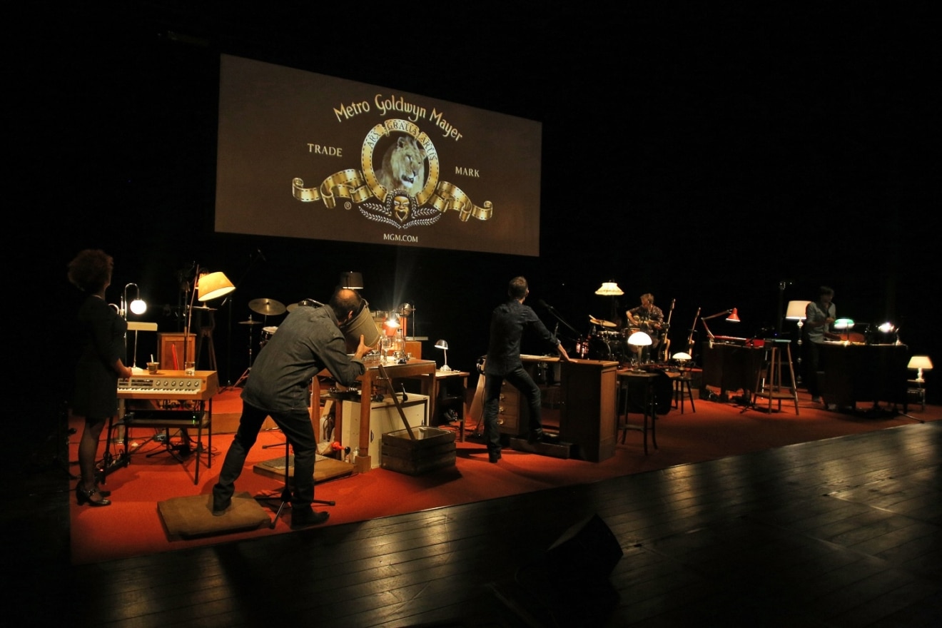 Blockbuster du Collectif Mensuel au Festival Off d'Avignon 2023