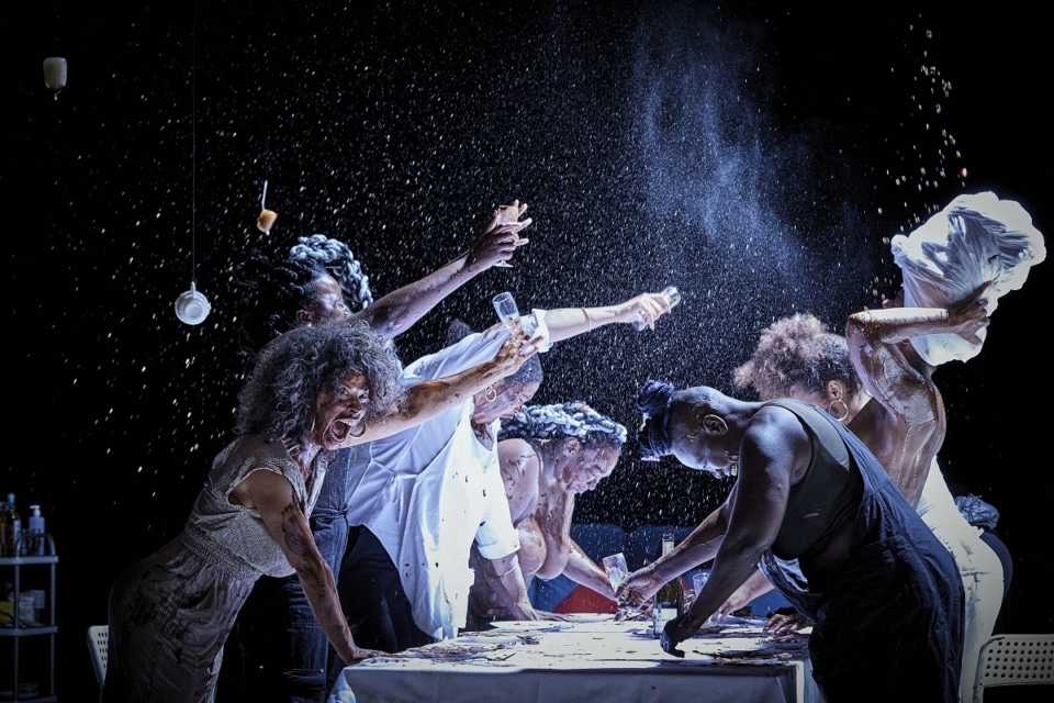 Carte Noire nommée Désir de Rébecca