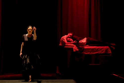 Dolores de Virginie Lemoine au Festival Off d'Avignon