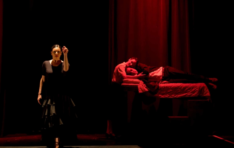 Dolores de Virginie Lemoine au Festival Off d'Avignon