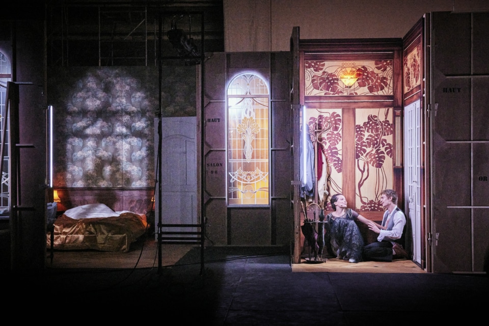 Extinction de Julien Gosselin Festival d'Avignon 2023