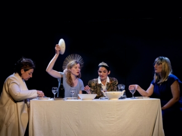 Femmes de boue de Juliette Duret Coralie Emilion-Languille, Armelle Gerbault et Fanny Pascaud