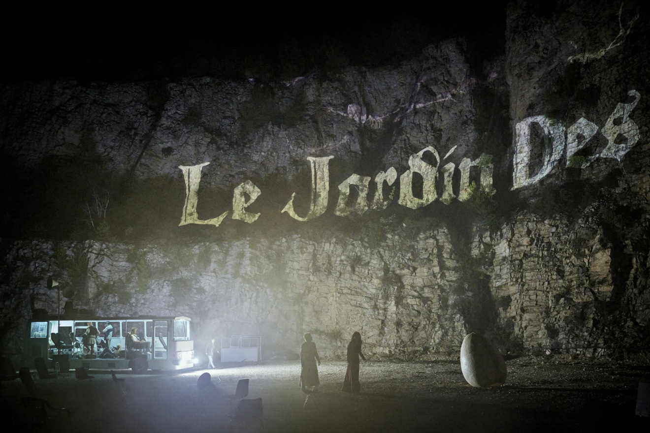 Le Jardin des délices de Philippe Quesne au Festival d'Avignon 2023