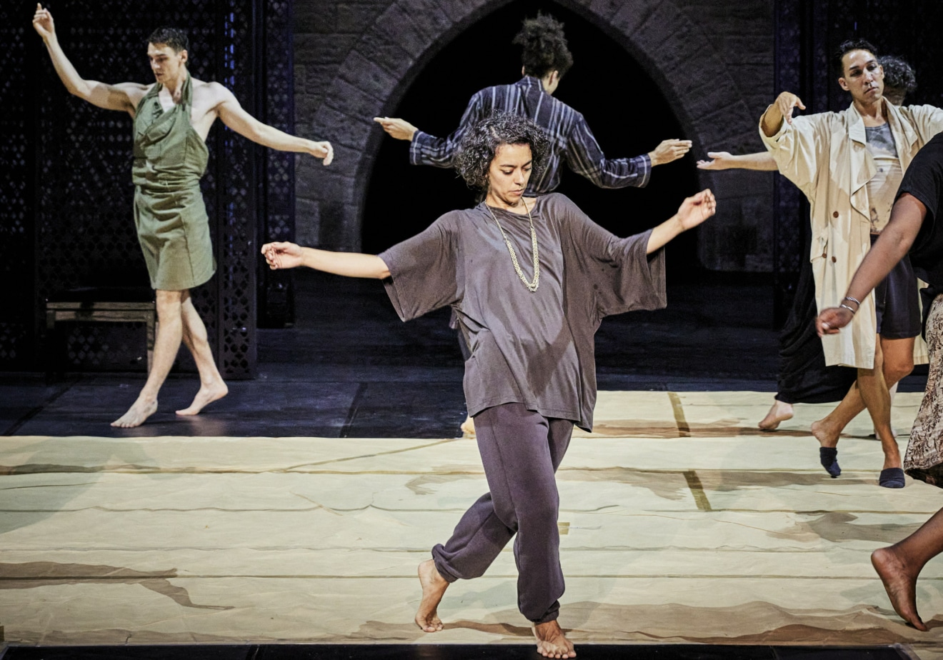 Trajal Harrell crée The Romeo au Festival d'Avignon 2023