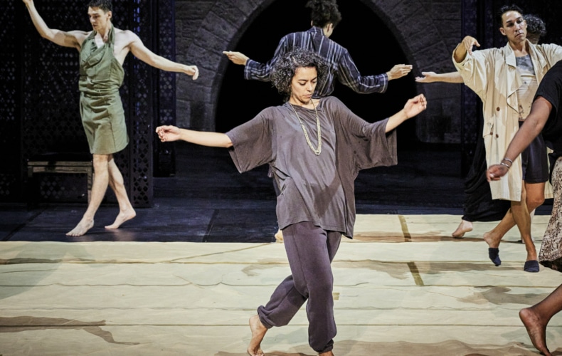 Trajal Harrell crée The Romeo au Festival d'Avignon 2023