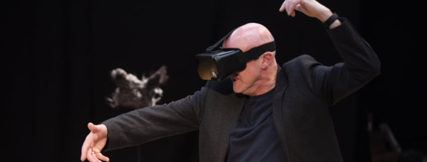 Truth’s a Dog must to Kennel de Tim Crouch au Festival d'Avignon 2023