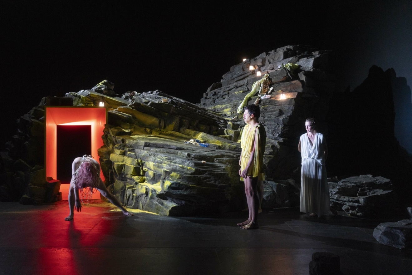 Jonathan Capdevielle monte Caligula d'Albert Camus au T2G Festival d'Automne à Paris