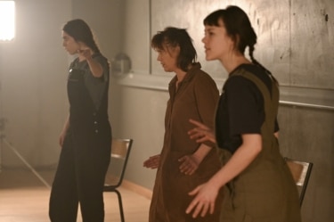 Tommy Milliot crée L'Arbre à sang d'Angus Cerini aux Plateaux Sauvages