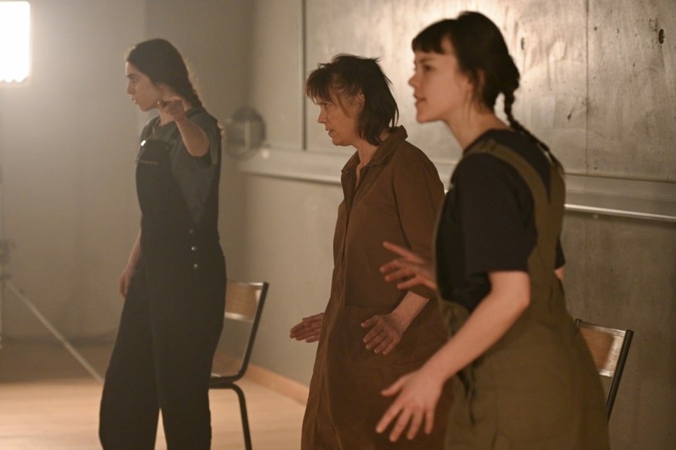 Tommy Milliot crée L'Arbre à sang d'Angus Cerini aux Plateaux Sauvages