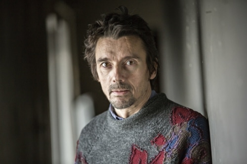 Stanislas Nordey photo Jean-Louis Fernandez