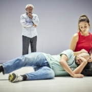 Zoé [et maintenant les vivants] de Théo Askolovitch