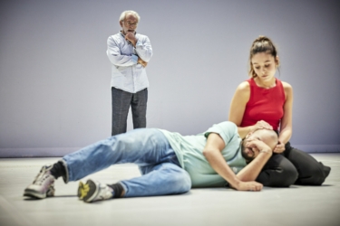 Zoé [et maintenant les vivants] de Théo Askolovitch