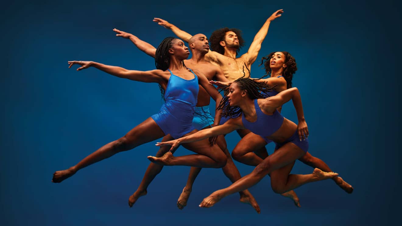 La compagnie Alvin Ailey American Dance Theater revient à Paris