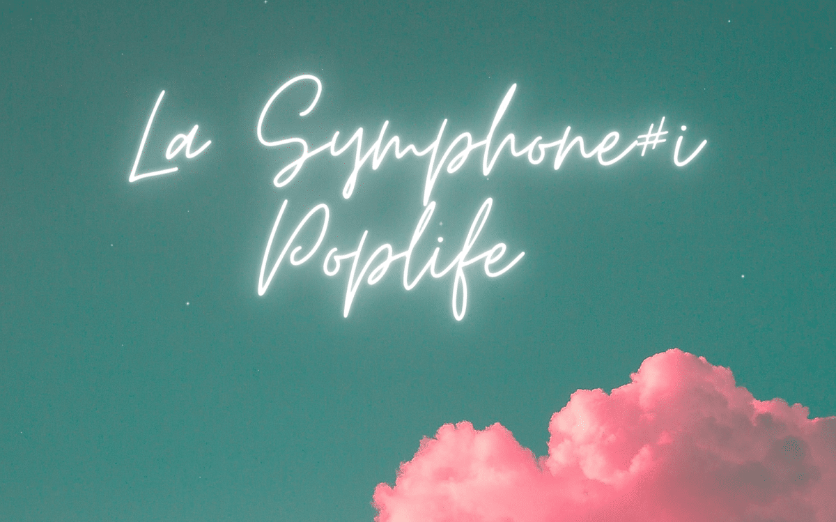 La symphone#i pop-life de Samir El yamni