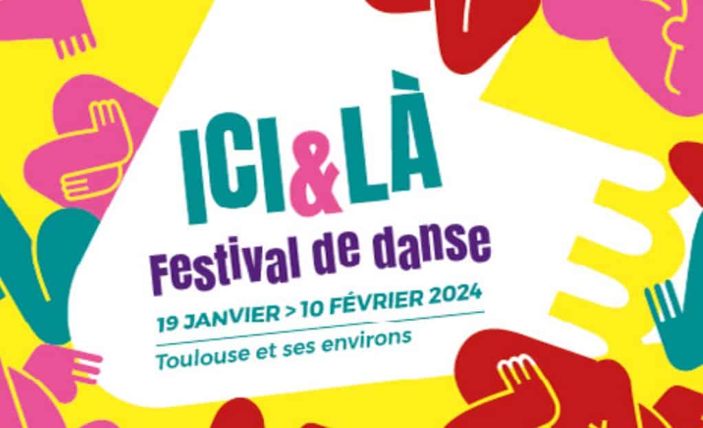 Le festival ICI&LÀ 2024