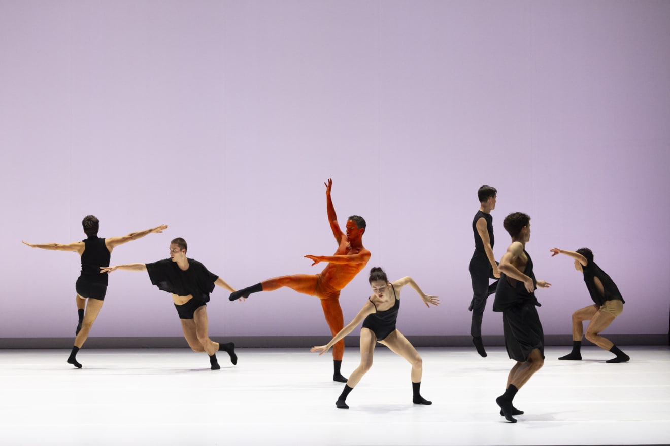 Visions futuristes au Ballet de Lorraine