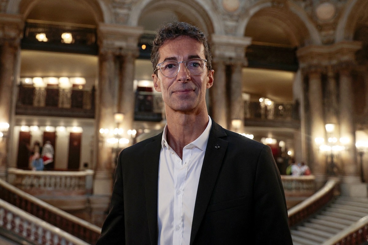 Ballet de l'Opéra de Paris : les premiers pas « dans le dialogue » de José Martinez