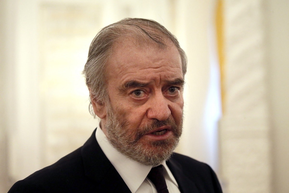 Le maestro pro-Kremlin Valeri Guerguiev nommé directeur du Bolchoï