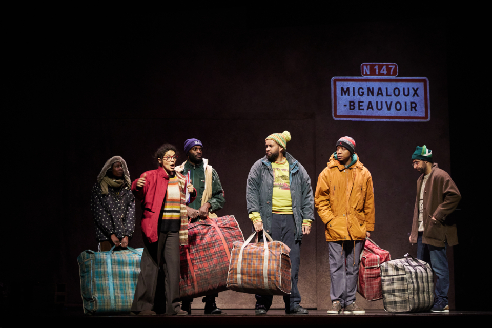 Alexis Michalik crée Passeport au Théâtre de la Renaissance