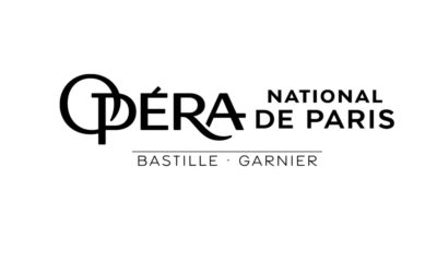 Logo de l'Opéra de Paris