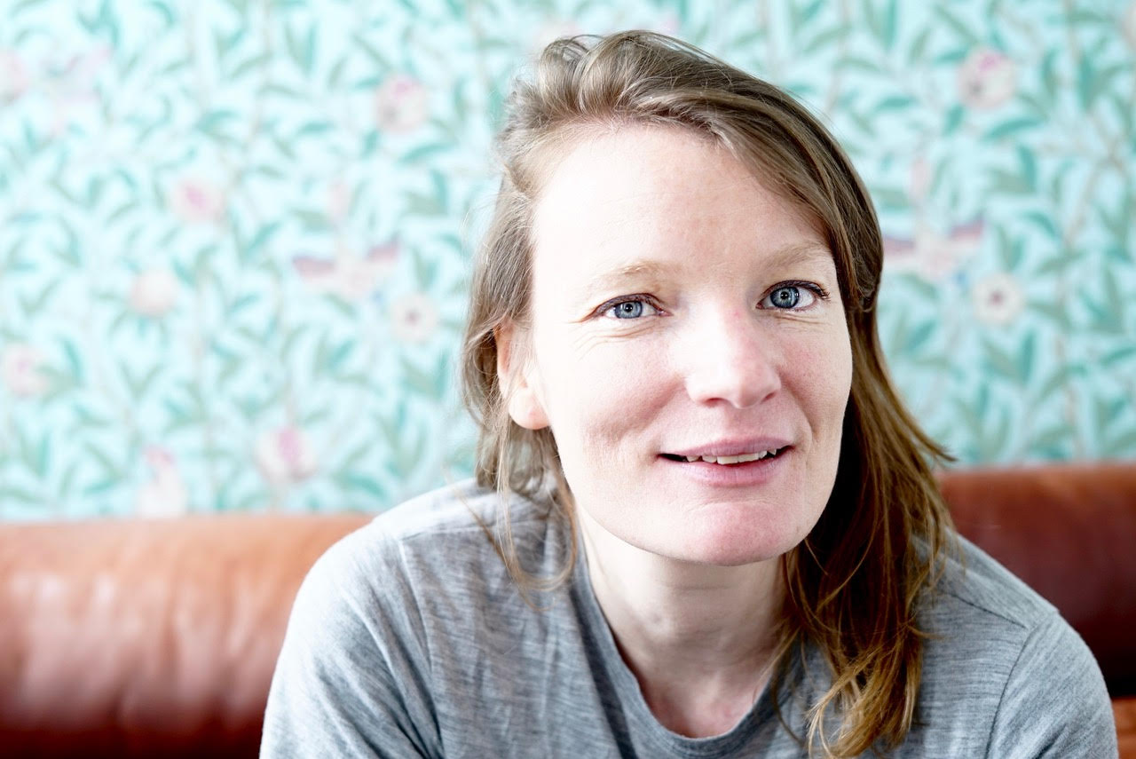 Catherine Hargreaves, au nom des sœurs