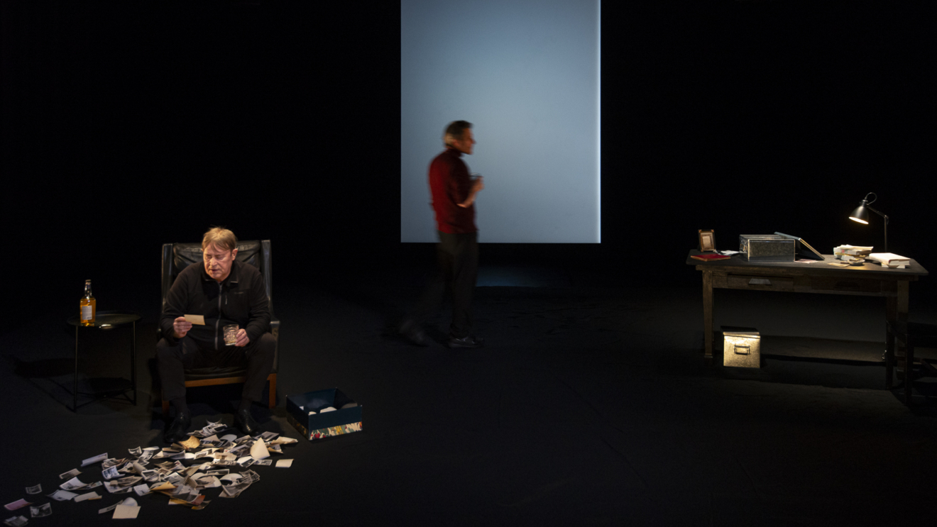 De trop précieux « Fantômes »