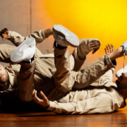 Golden Stage 2024 Les robustes