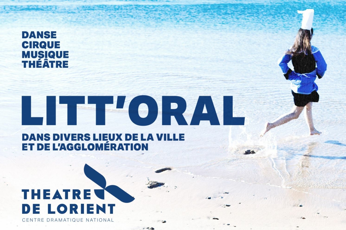 LITT’ORAL, nouveau temps fort du CDN - Théâtre de Lorient