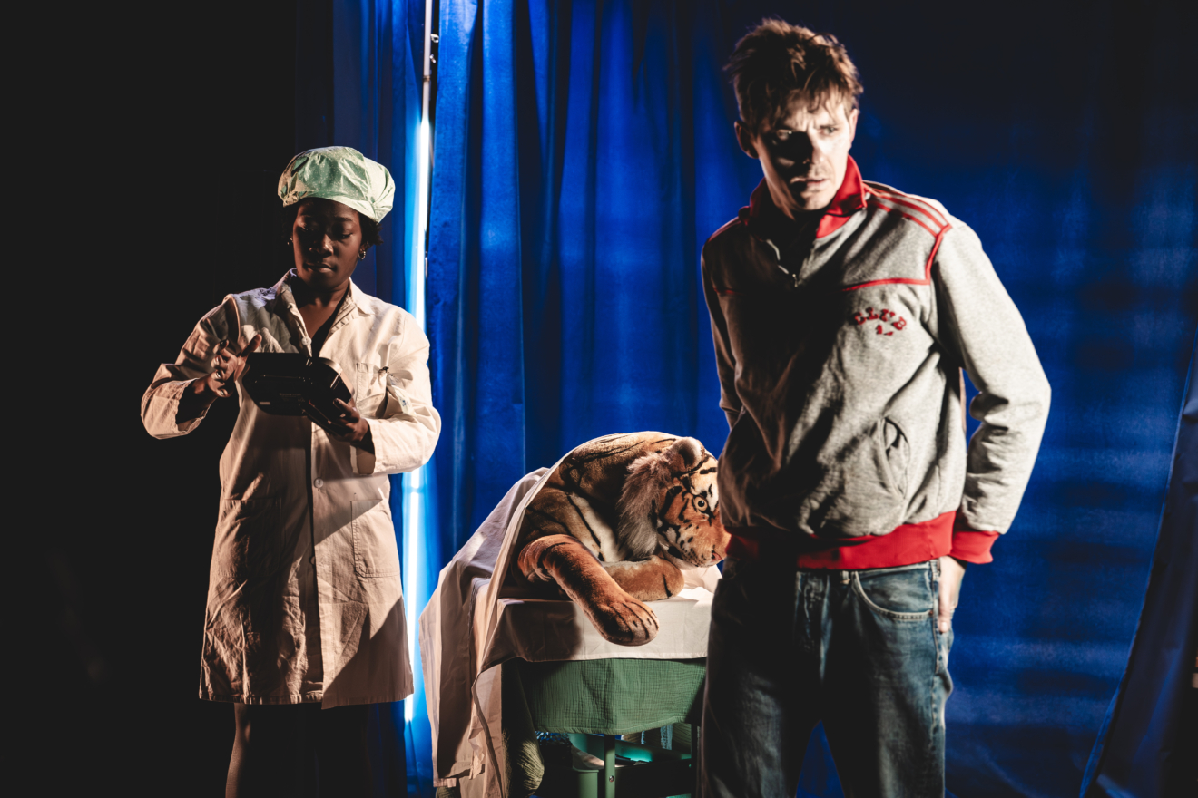 Margaux Eskenazi et Sigrid Carré-Lecointre créent Si Vénus avait su au Théâtre Jean-Vilar de Vitry-sur-Seine