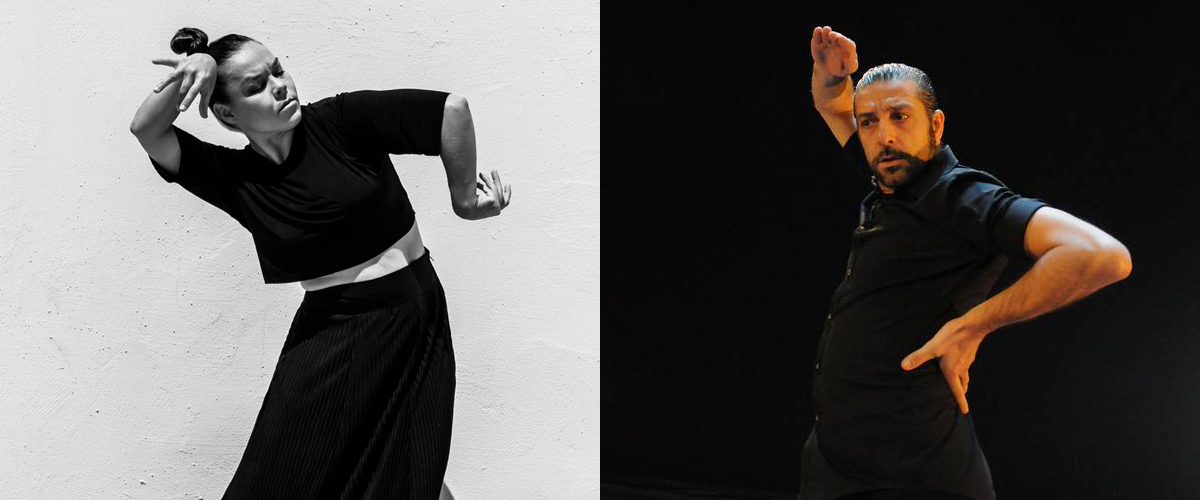 Rocío Molina, Andrés Marin, d’un flamenco à l’autre