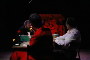 Laëtitia Pitz monte Sauve qui peut (la révolution)