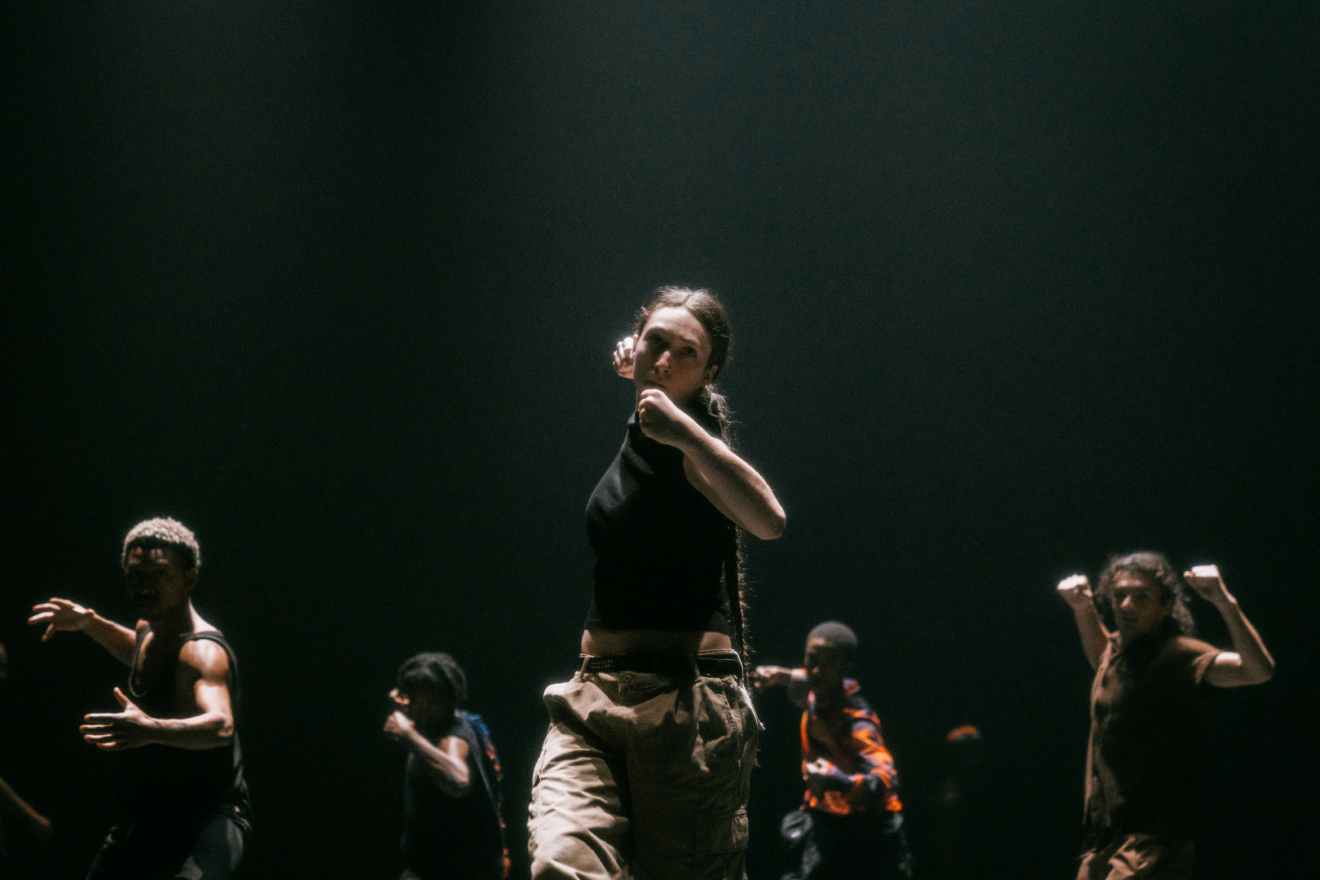 Témoin, une danse post-hip-hop ?