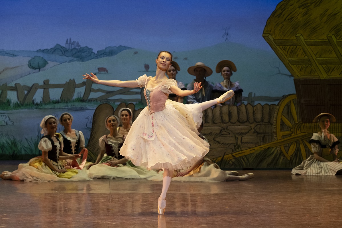 Bleuenn Battistoni, nouvelle danseuse Étoile du Ballet de l'Opéra national de Paris