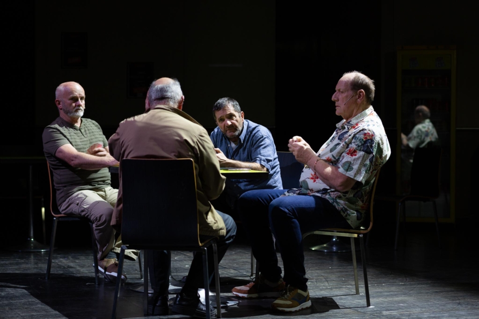 Marius d'après Marcel Pagnol mise en scène de Joël Pommerat