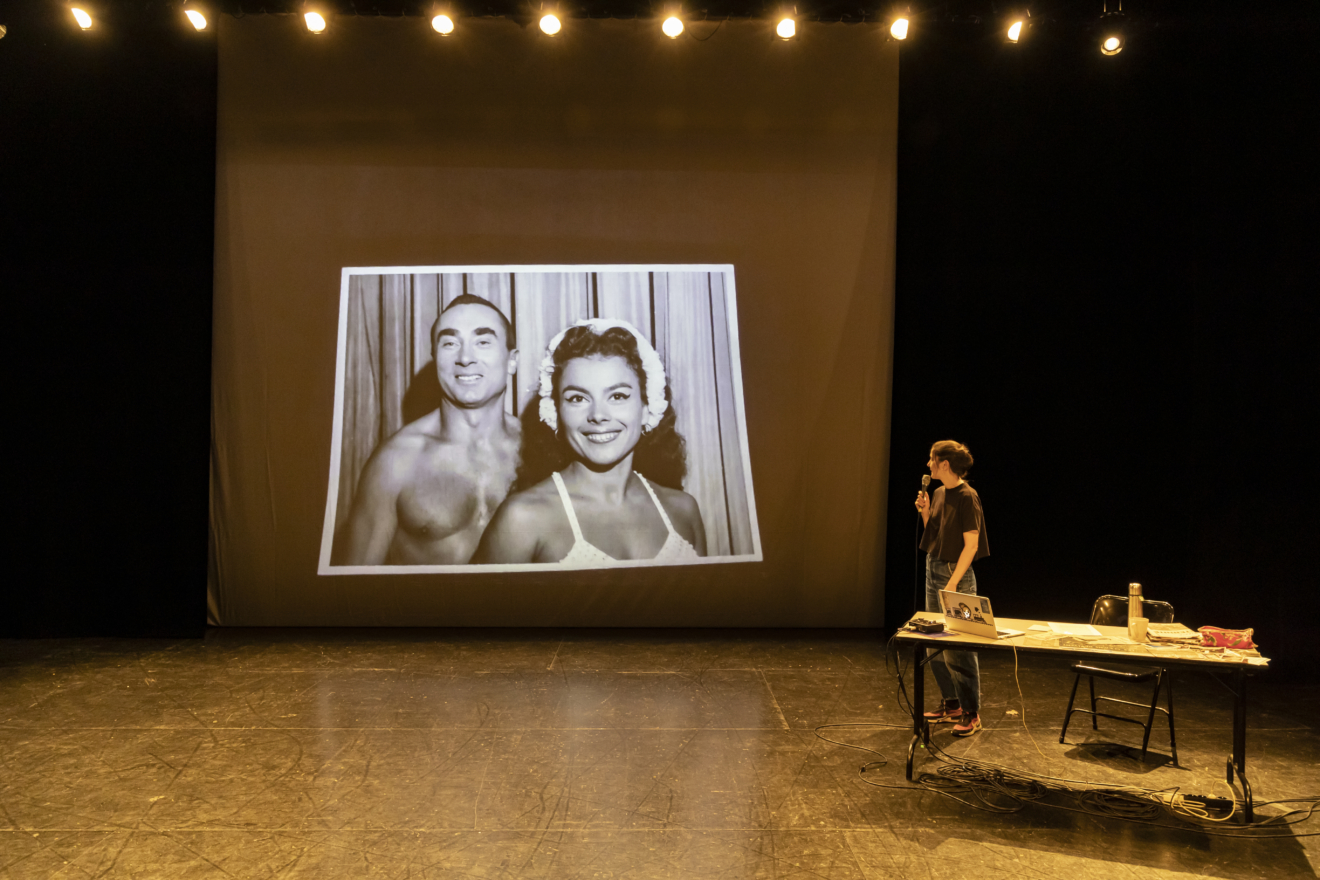 Avec « Suzanne » et Anna, le cirque n’a pas d’âge
