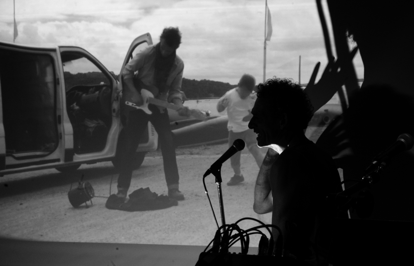 Sébastien Barrier dopé à Sleaford Mods