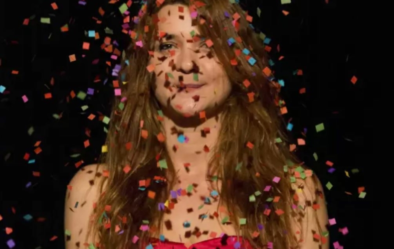 Elsa Adroguer dans 37 heures photo Marie Pétry