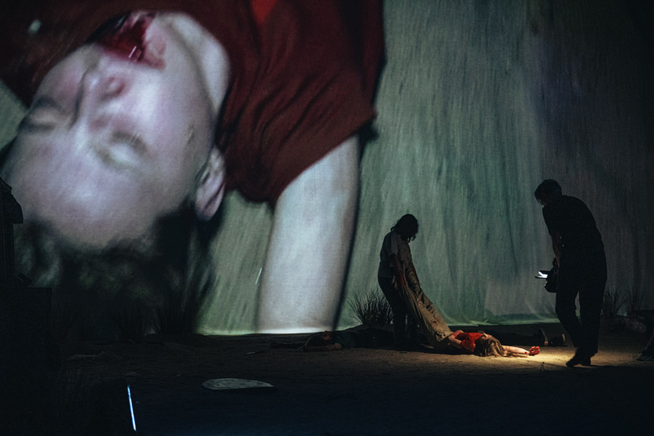 Milo Rau crée Les Enfants de Médée Medea's Children au NTGent