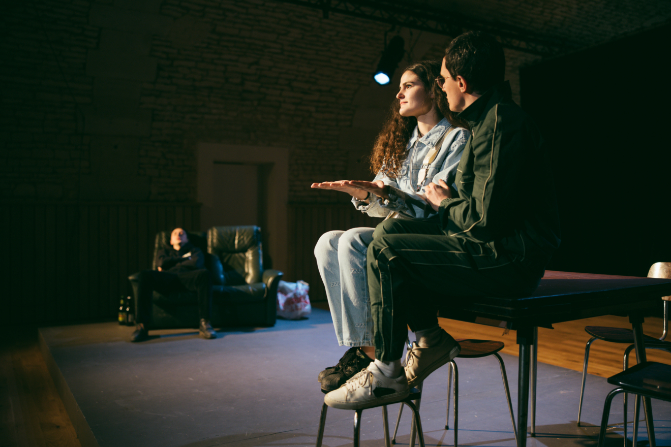Mobile Home, errances et trajectoires de l’adolescence