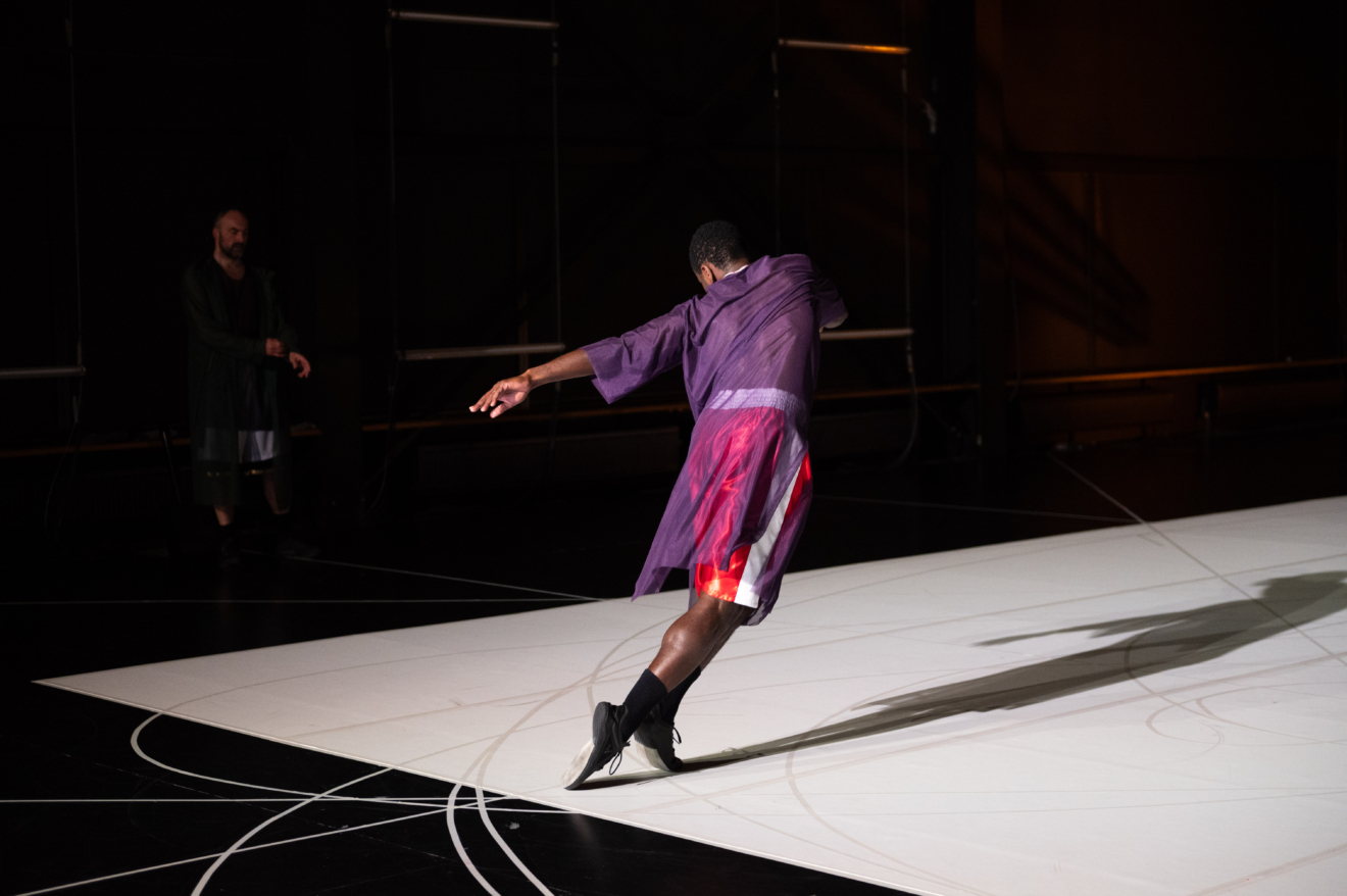 Les Quatre saisons revisitées de Keersmaeker et Mriziga