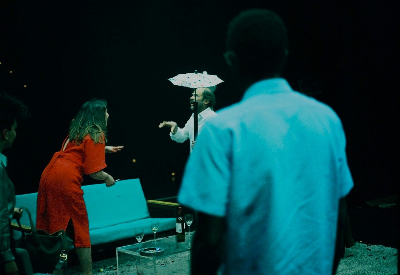 Aurore Fattier monte Qui a peur de Tom Lanoye au Théâtre 14