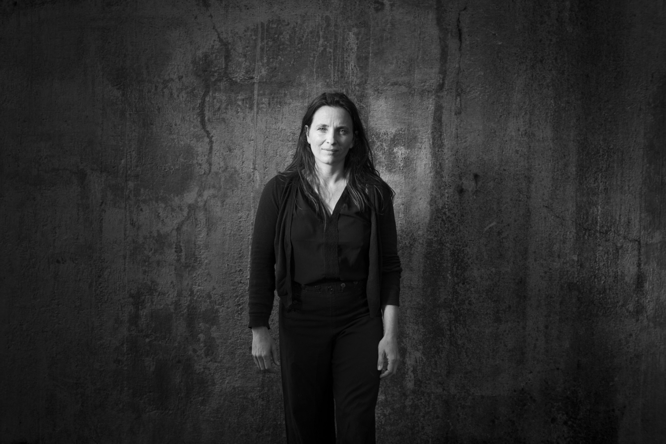 Soir de Première avec Camille Decourtye