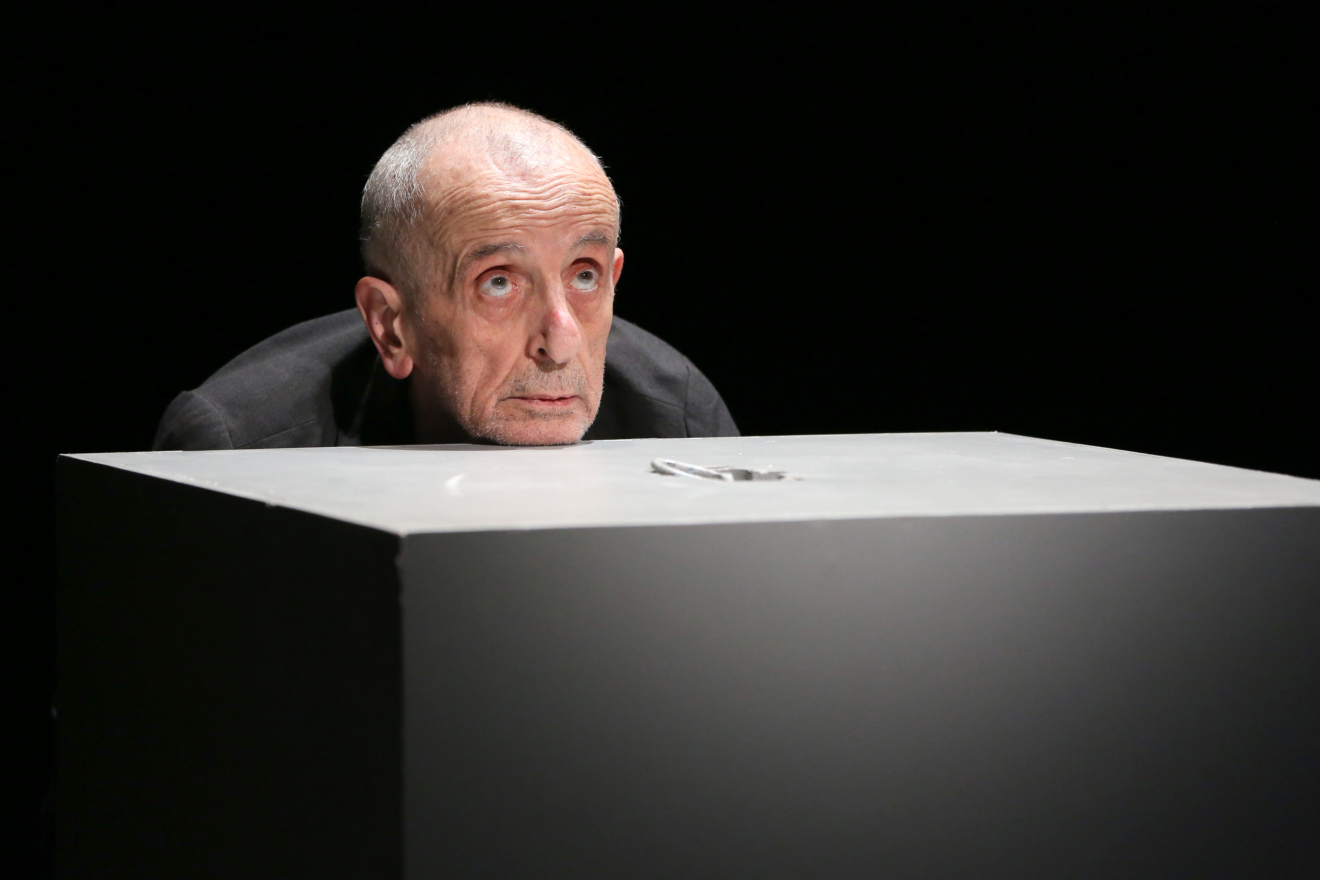 La mort du danseur et chorégraphe Dominique Dupuy