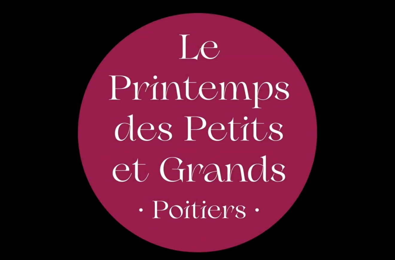 Le Printemps des Petits et Grands à Poitiers