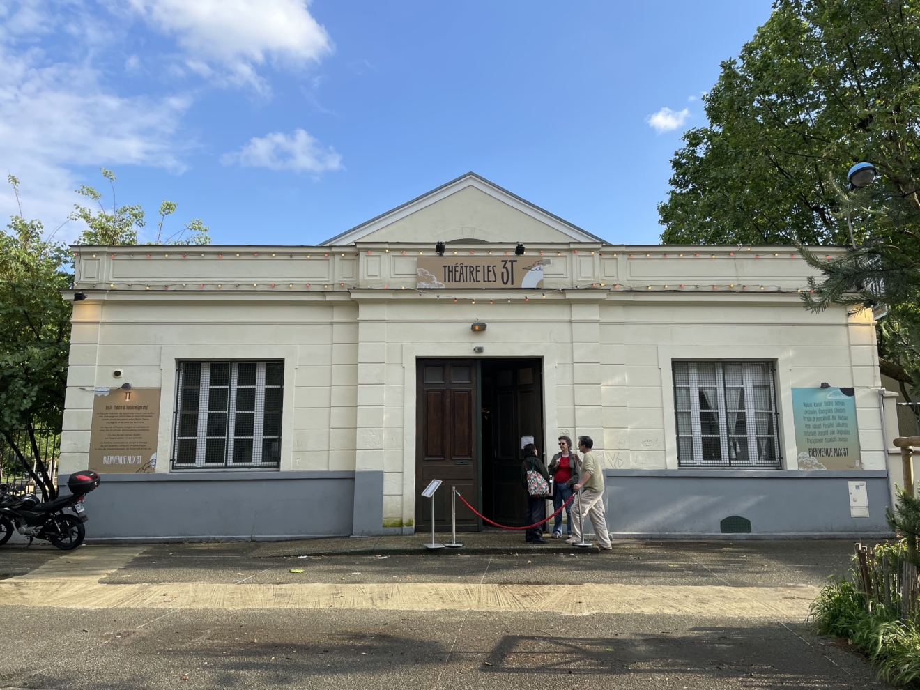 Les 3T Théâtre du Troisième Type