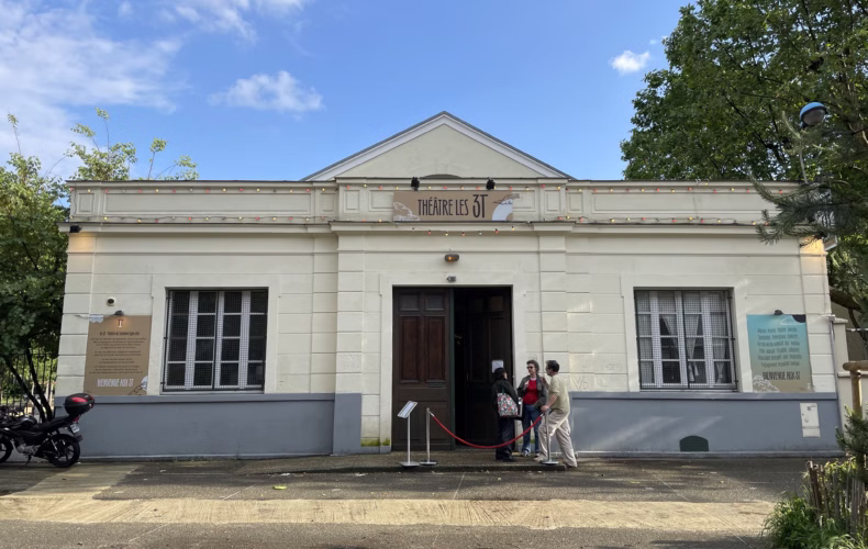 Les 3T Théâtre du Troisième Type