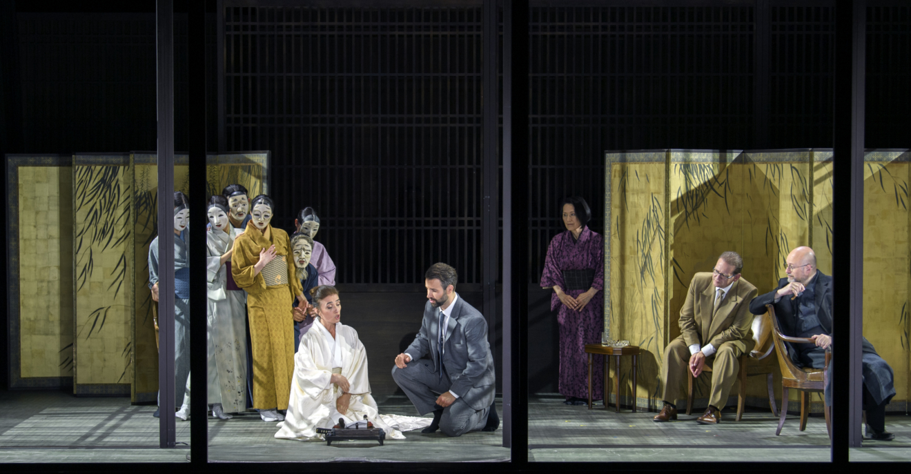 Andrea Breth met en scène Madame Butterfly au Festival d'Aix-en-Provence 2024
