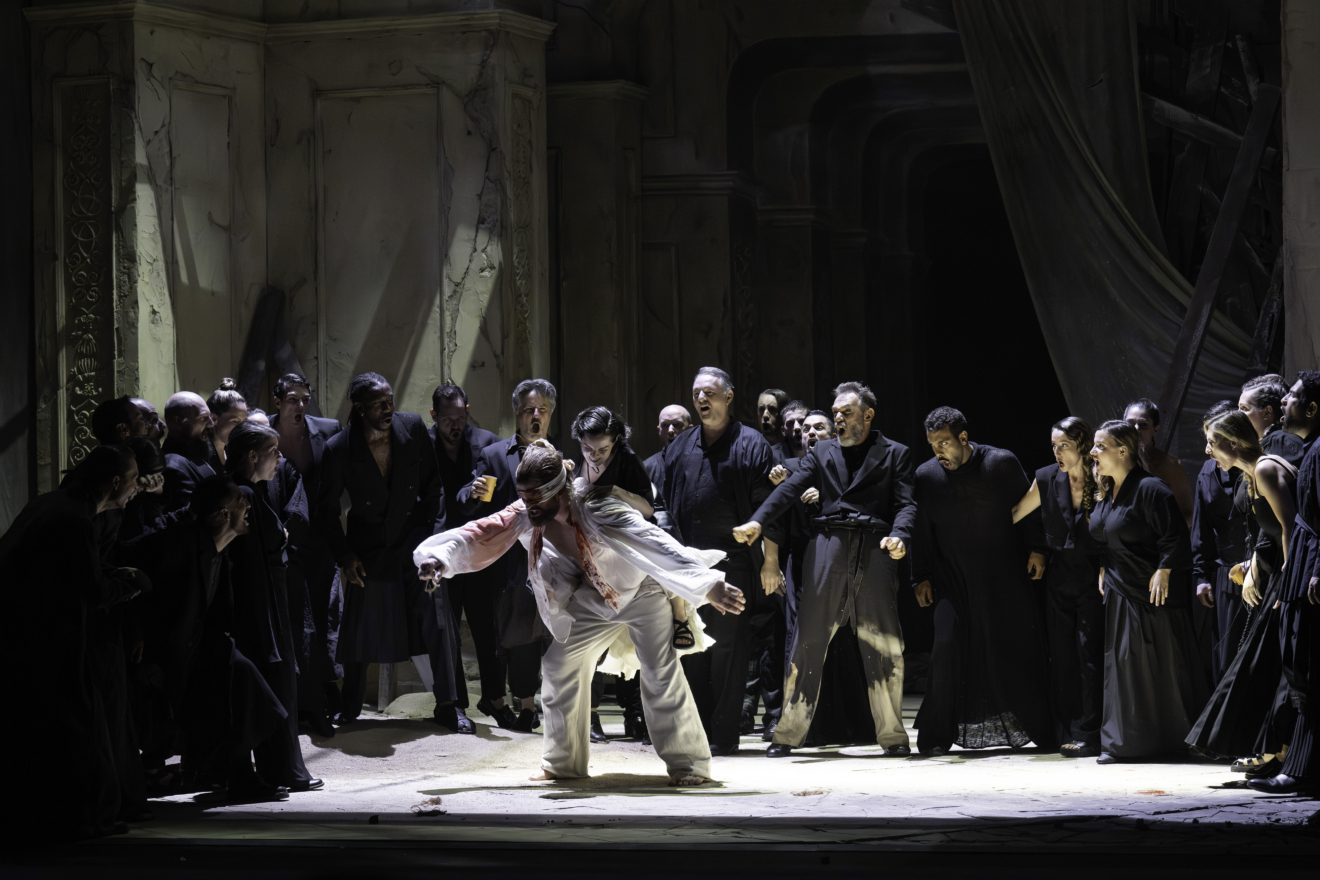 Samson de Rameau par Raphaël Pichon et Claus Guth au Festival d'Aix-en-Provence 2024